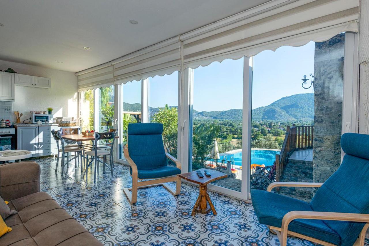 Villa Manzara Fethiye Exterior photo