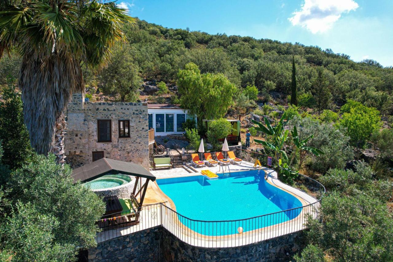 Villa Manzara Fethiye Exterior photo