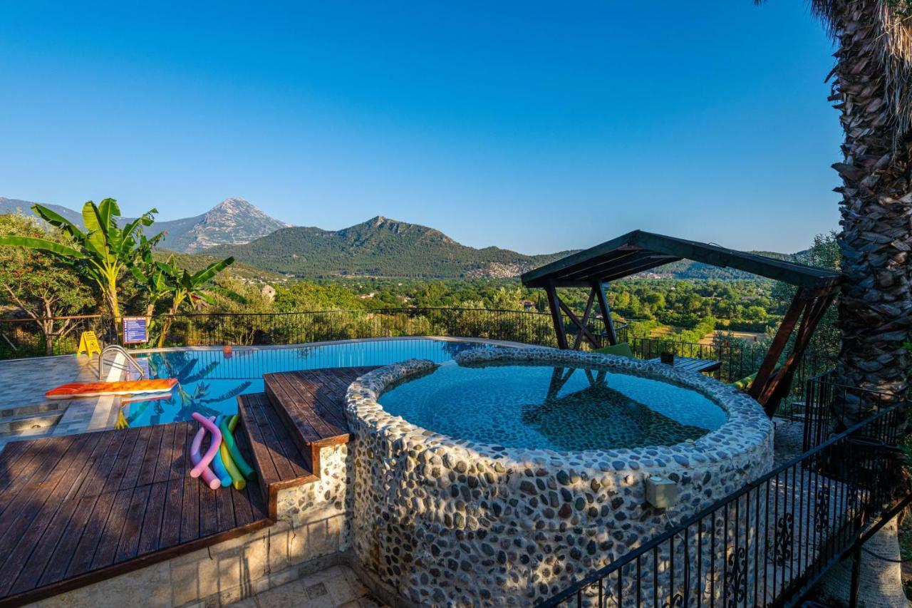 Villa Manzara Fethiye Exterior photo