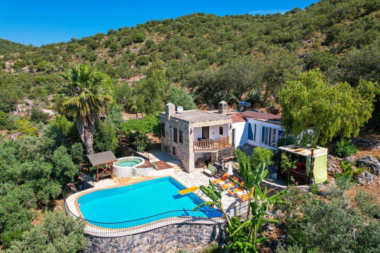 Villa Manzara Fethiye Exterior photo