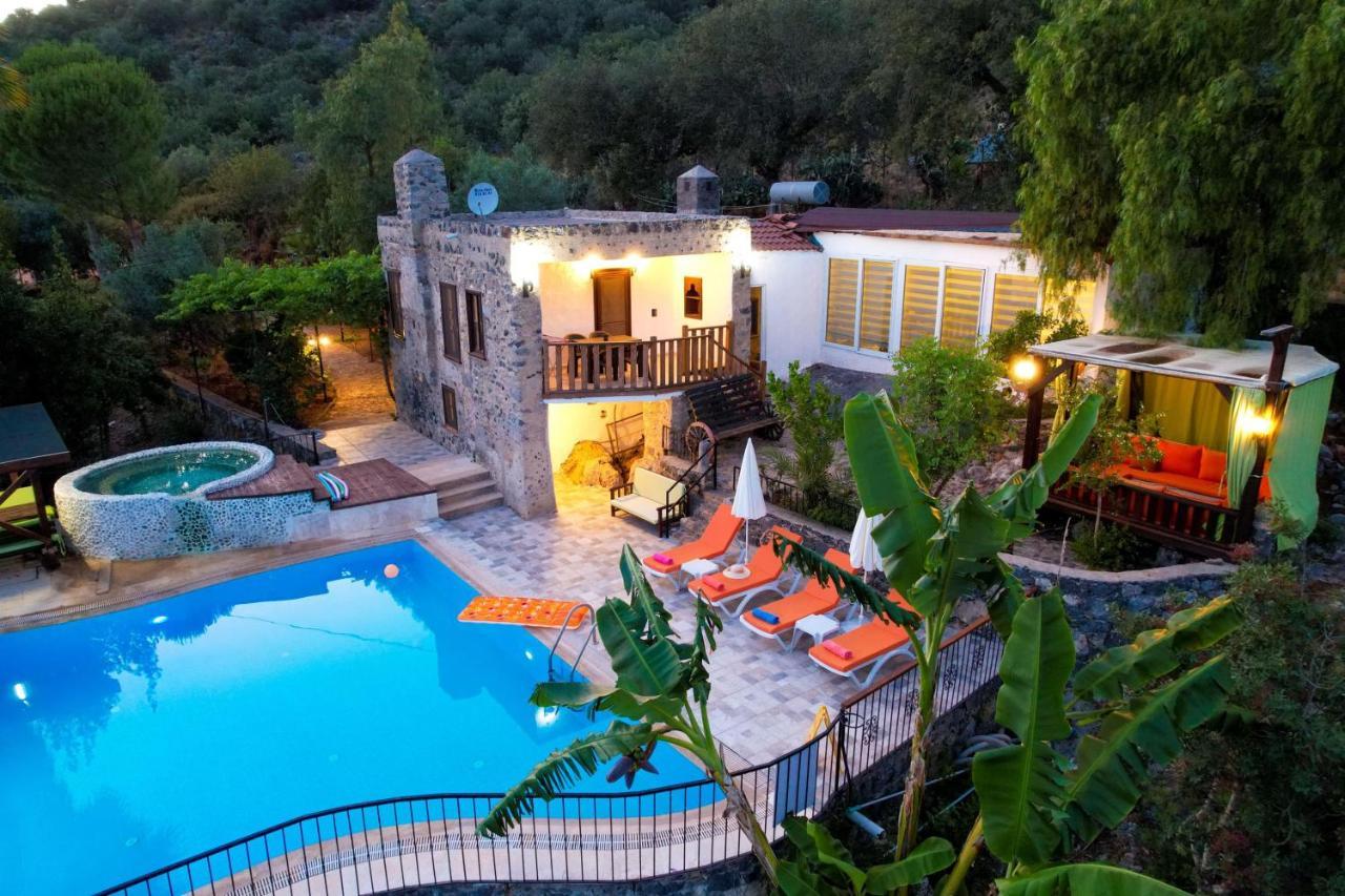 Villa Manzara Fethiye Exterior photo