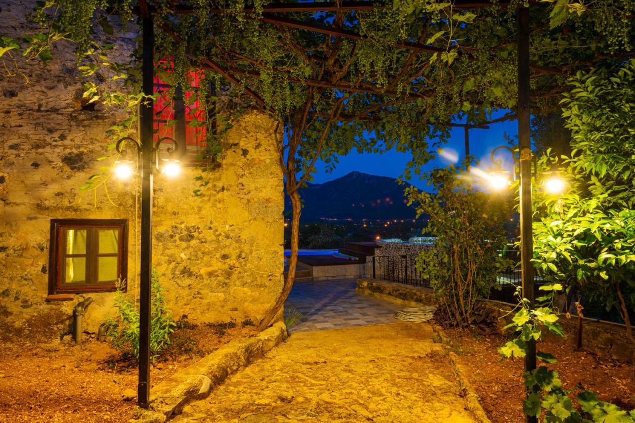Villa Manzara Fethiye Exterior photo