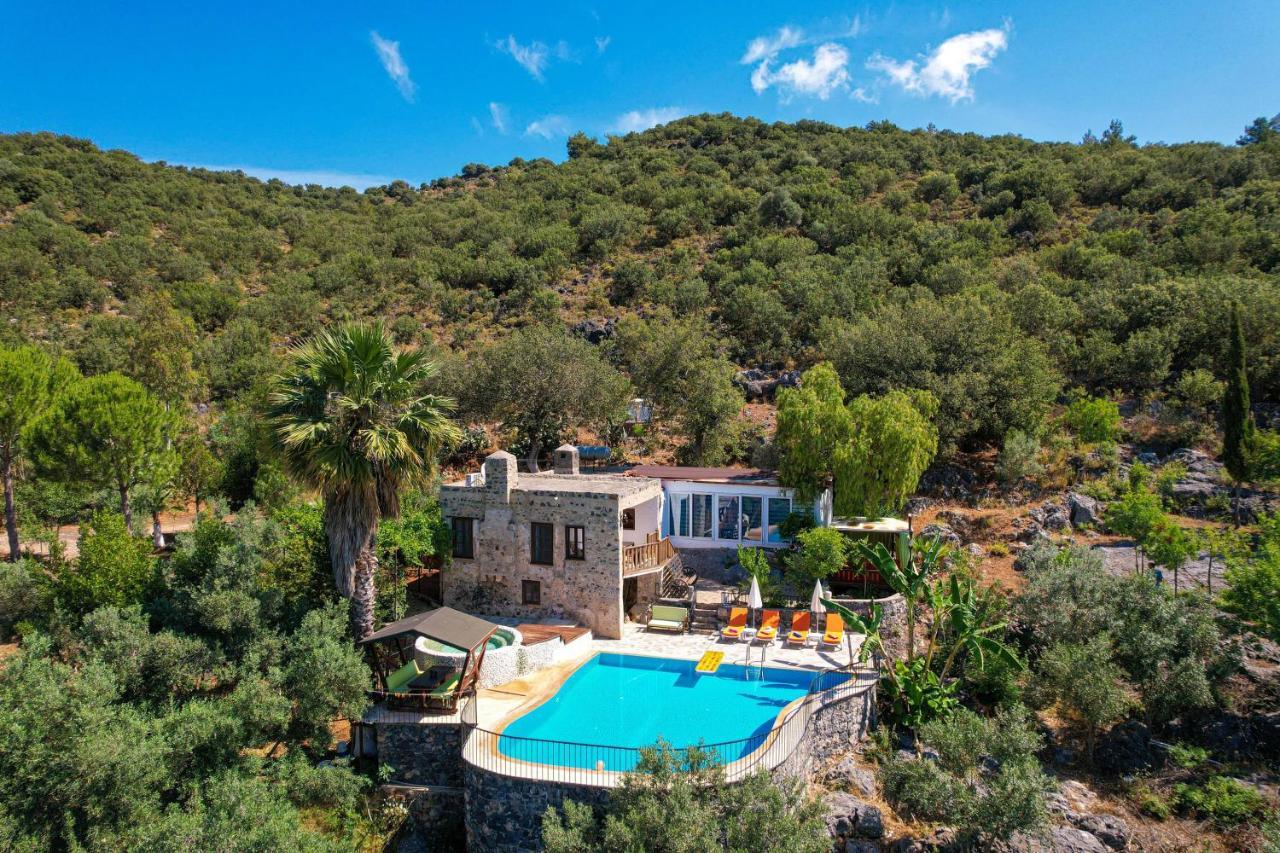 Villa Manzara Fethiye Exterior photo