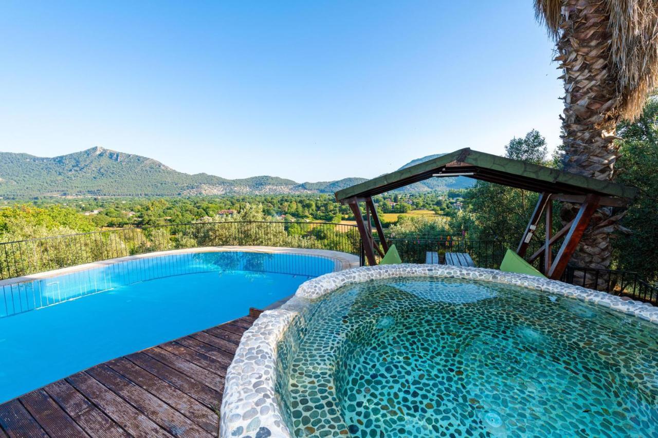 Villa Manzara Fethiye Exterior photo