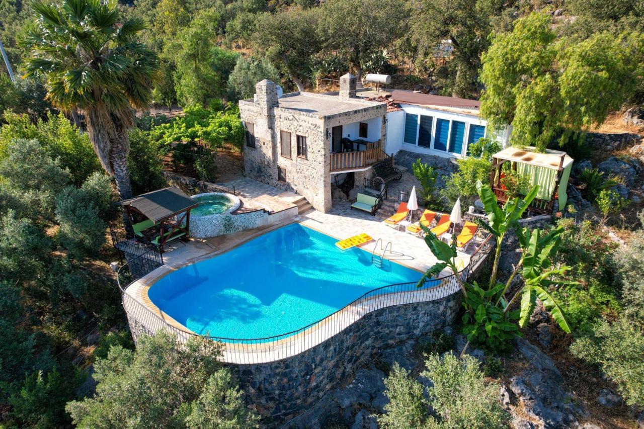 Villa Manzara Fethiye Exterior photo